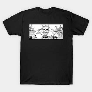 Kafka Crawling T-Shirt